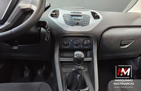FORD Ka Hatch 1.0 12V 4P FLEX TI-VCT SE, Foto 12