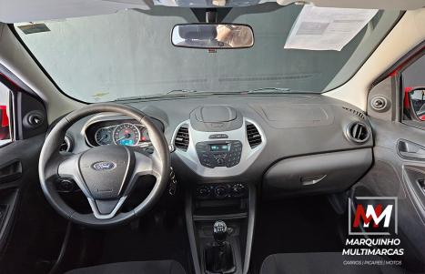 FORD Ka Hatch 1.0 12V 4P FLEX TI-VCT SE, Foto 13