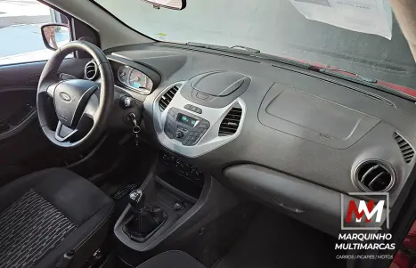 FORD Ka Hatch 1.0 12V 4P FLEX TI-VCT SE, Foto 14