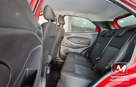 FORD Ka Hatch 1.0 12V 4P FLEX TI-VCT SE, Foto 15