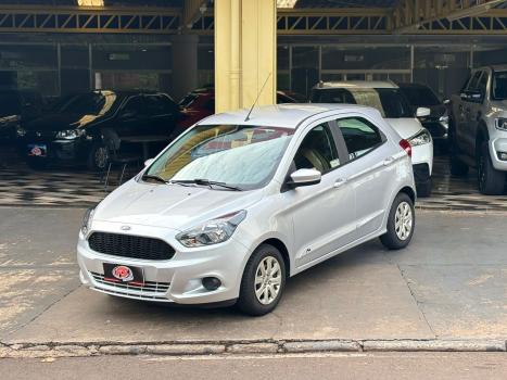 FORD Ka Hatch 1.0 12V 4P FLEX TI-VCT SE, Foto 1