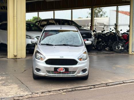 FORD Ka Hatch 1.0 12V 4P FLEX TI-VCT SE, Foto 2