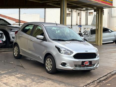 FORD Ka Hatch 1.0 12V 4P FLEX TI-VCT SE, Foto 3