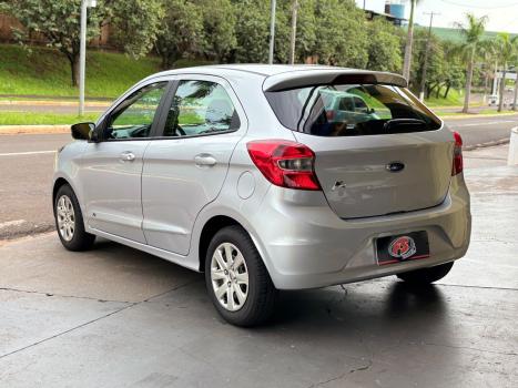 FORD Ka Hatch 1.0 12V 4P FLEX TI-VCT SE, Foto 4