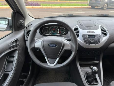 FORD Ka Hatch 1.0 12V 4P FLEX TI-VCT SE, Foto 6