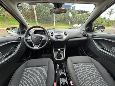 FORD Ka Hatch 1.0 12V 4P FLEX TI-VCT SE, Foto 7