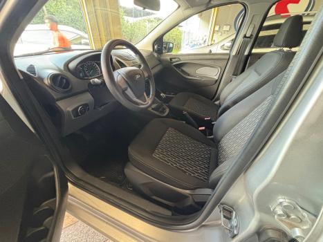 FORD Ka Hatch 1.0 12V 4P FLEX TI-VCT SE, Foto 8