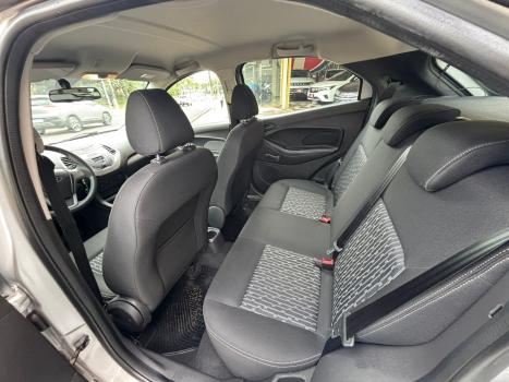 FORD Ka Hatch 1.0 12V 4P FLEX TI-VCT SE, Foto 9