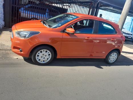 FORD Ka Hatch 1.0 12V 4P FLEX TI-VCT SEL, Foto 1