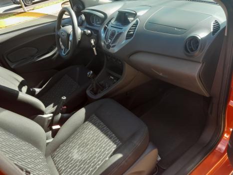 FORD Ka Hatch 1.0 12V 4P FLEX TI-VCT SEL, Foto 4