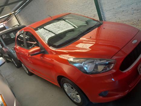 FORD Ka Hatch 1.0 12V 4P FLEX TI-VCT SEL, Foto 1