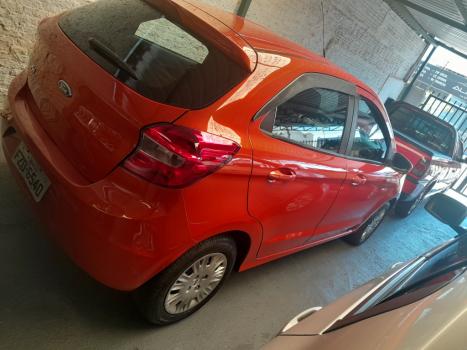 FORD Ka Hatch 1.0 12V 4P FLEX TI-VCT SEL, Foto 3