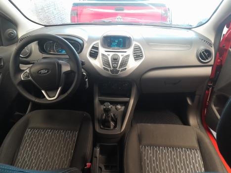 FORD Ka Hatch 1.0 12V 4P FLEX TI-VCT SEL, Foto 4