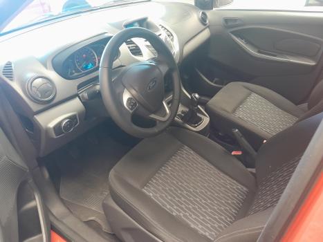 FORD Ka Hatch 1.0 12V 4P FLEX TI-VCT SEL, Foto 6