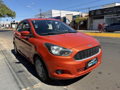 FORD Ka Hatch 1.0 12V 4P FLEX TI-VCT SE, Foto 1