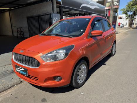 FORD Ka Hatch 1.0 12V 4P FLEX TI-VCT SE, Foto 2
