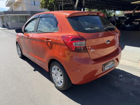 FORD Ka Hatch 1.0 12V 4P FLEX TI-VCT SE, Foto 3