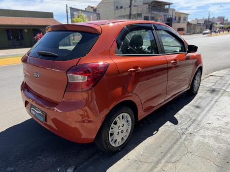 FORD Ka Hatch 1.0 12V 4P FLEX TI-VCT SE, Foto 4