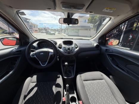 FORD Ka Hatch 1.0 12V 4P FLEX TI-VCT SE, Foto 6