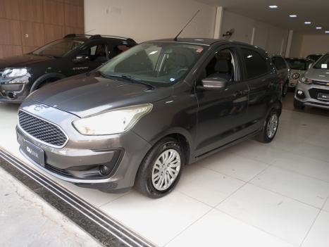 FORD Ka Hatch 1.0 12V 4P FLEX TI-VCT SE, Foto 2