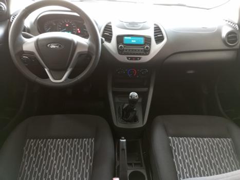 FORD Ka Hatch 1.0 12V 4P FLEX TI-VCT SE, Foto 4