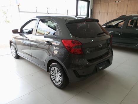 FORD Ka Hatch 1.0 12V 4P FLEX TI-VCT SE, Foto 6