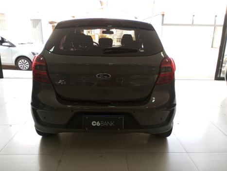 FORD Ka Hatch 1.0 12V 4P FLEX TI-VCT SE, Foto 7
