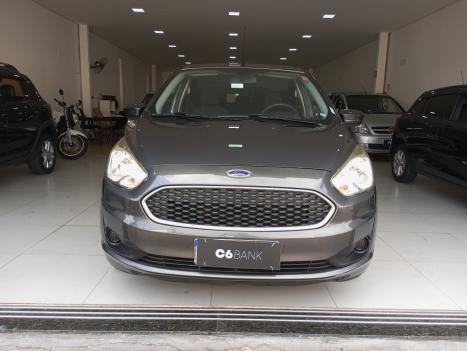 FORD Ka Hatch 1.0 12V 4P FLEX TI-VCT SE, Foto 8