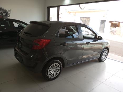 FORD Ka Hatch 1.0 12V 4P FLEX TI-VCT SE, Foto 9