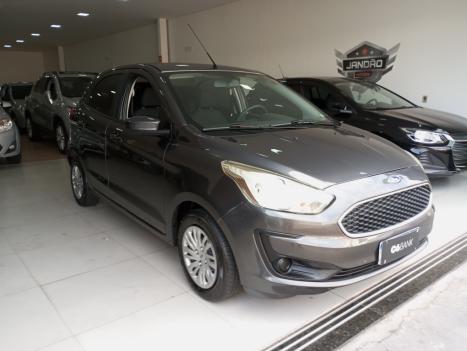 FORD Ka Hatch 1.0 12V 4P FLEX TI-VCT SE, Foto 1