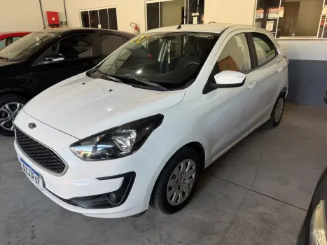 FORD Ka Hatch 1.0 12V 4P FLEX TI-VCT SE, Foto 1