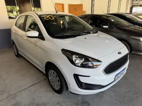 FORD Ka Hatch 1.0 12V 4P FLEX TI-VCT SE, Foto 2