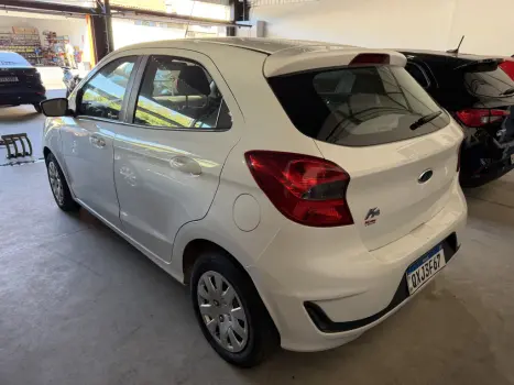 FORD Ka Hatch 1.0 12V 4P FLEX TI-VCT SE, Foto 3