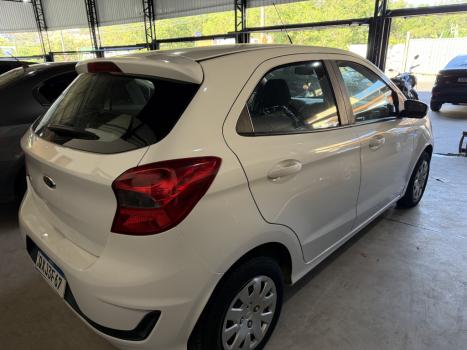 FORD Ka Hatch 1.0 12V 4P FLEX TI-VCT SE, Foto 4