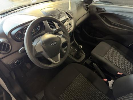 FORD Ka Hatch 1.0 12V 4P FLEX TI-VCT SE, Foto 5