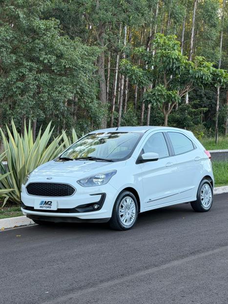 FORD Ka Hatch 1.0 12V 4P FLEX TI-VCT SE, Foto 1