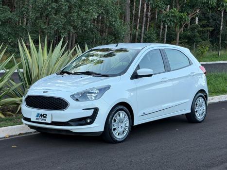 FORD Ka Hatch 1.0 12V 4P FLEX TI-VCT SE, Foto 2