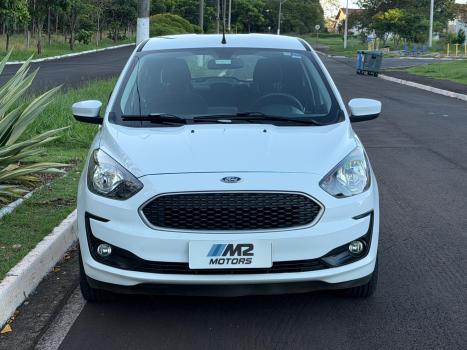 FORD Ka Hatch 1.0 12V 4P FLEX TI-VCT SE, Foto 3