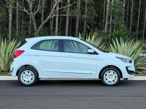 FORD Ka Hatch 1.0 12V 4P FLEX TI-VCT SE, Foto 4