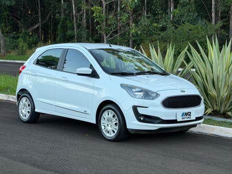 FORD Ka Hatch 1.0 12V 4P FLEX TI-VCT SE, Foto 5