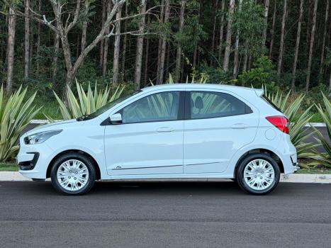 FORD Ka Hatch 1.0 12V 4P FLEX TI-VCT SE, Foto 6