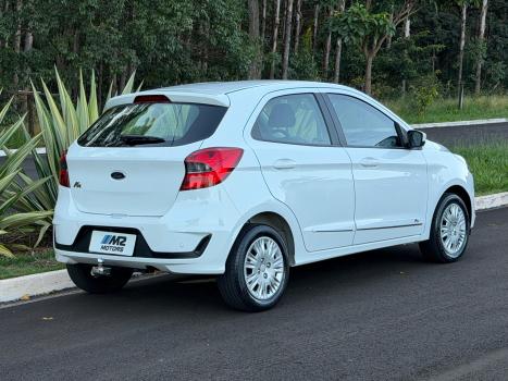 FORD Ka Hatch 1.0 12V 4P FLEX TI-VCT SE, Foto 7