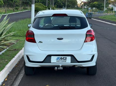 FORD Ka Hatch 1.0 12V 4P FLEX TI-VCT SE, Foto 8