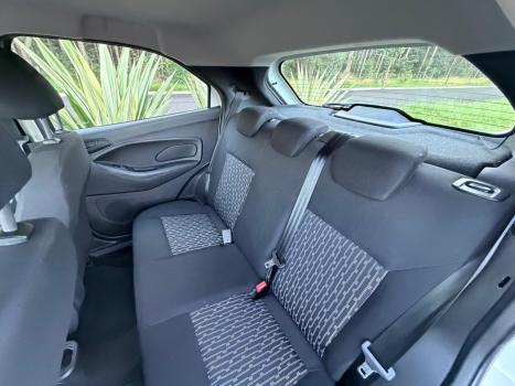 FORD Ka Hatch 1.0 12V 4P FLEX TI-VCT SE, Foto 9