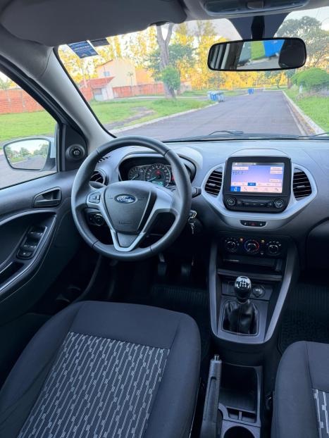 FORD Ka Hatch 1.0 12V 4P FLEX TI-VCT SE, Foto 10