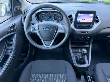 FORD Ka Hatch 1.0 12V 4P FLEX TI-VCT SE, Foto 12