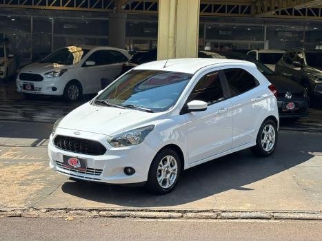 FORD Ka Hatch 1.0 12V 4P FLEX TI-VCT SEL, Foto 1