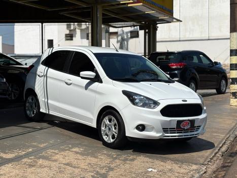 FORD Ka Hatch 1.0 12V 4P FLEX TI-VCT SEL, Foto 3