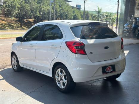 FORD Ka Hatch 1.0 12V 4P FLEX TI-VCT SEL, Foto 4