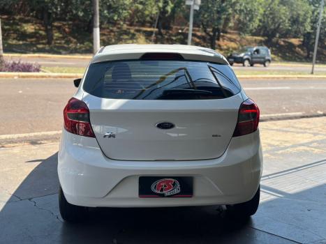 FORD Ka Hatch 1.0 12V 4P FLEX TI-VCT SEL, Foto 5